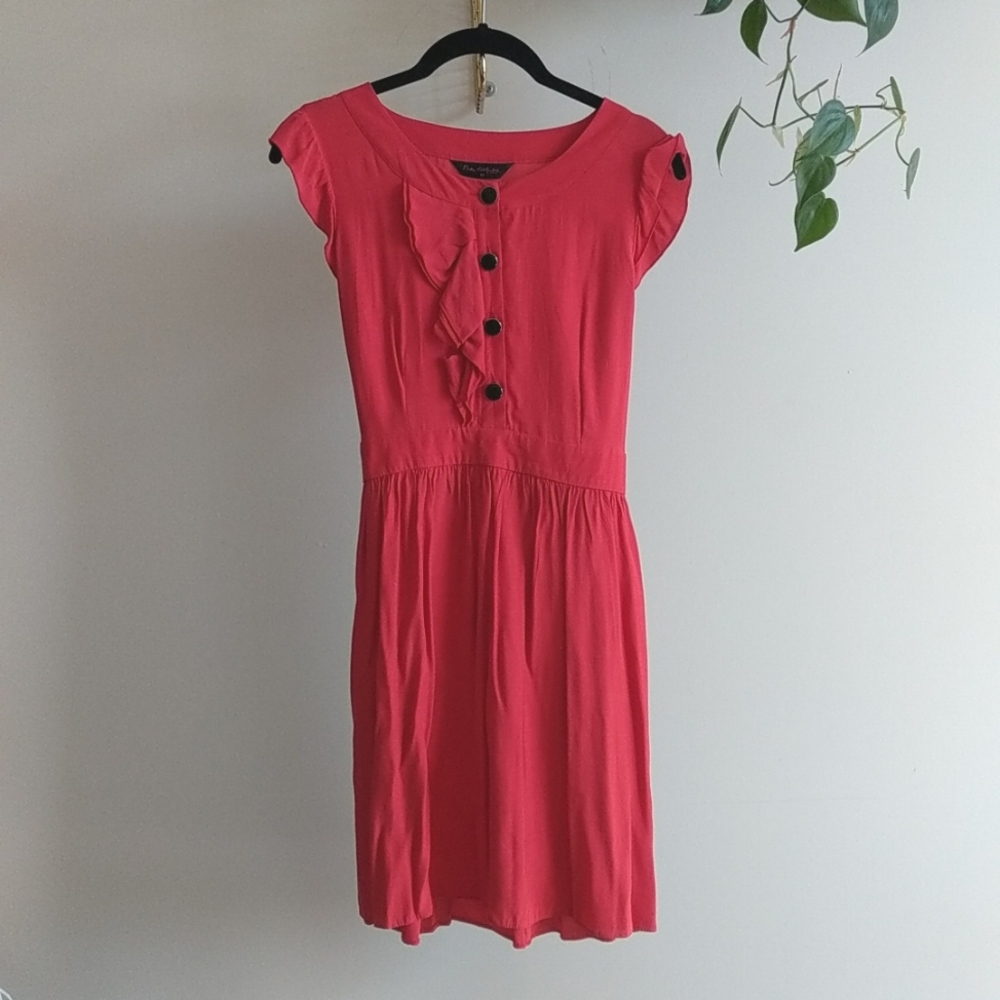 Retro style tea dress 🇬🇧